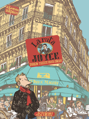 cover image of La ruta Joyce